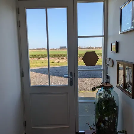 Lege Privé Kampeerplaats Met Eigen Luxe Badkamer - De Kapitein - No Beds, Campspot Only Campeggio *